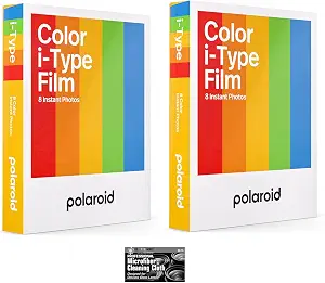 POLAROID I-TYPE COLOR X40 SHOT PACK