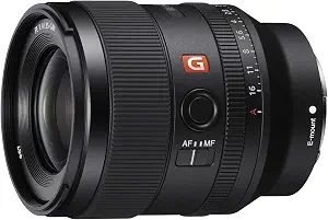 Sony FE 35mm f/1.8 Lens