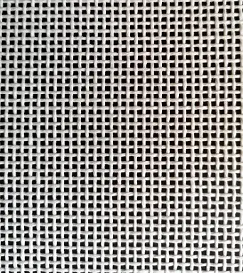 Mono Deluxe Needlepoint Blank Canvas 13 Mesh Cotton White (White 19x17 in)