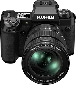 FUJIFILM X-H2 Mirrorless Camera