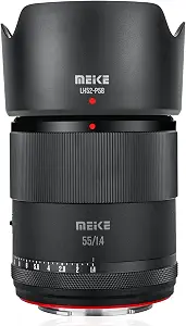 Meike 55mm f1.8 AF Pro - Lens