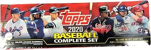 2020 Topps Baseball Factory Set Hobby Version
