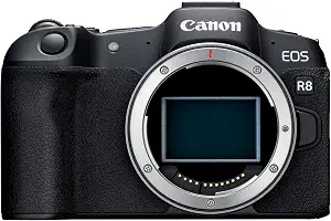 Pocket Guide Canon EOS R8