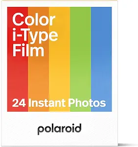 Polaroid Color i-Type Film MoMA Edition