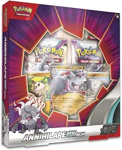 Pokemon TCG Annihilape EX Box