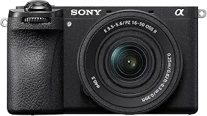 Sony a6700 Mirrorless Camera