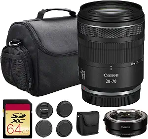 Canon RF 28-70mm f/2L USM Lens