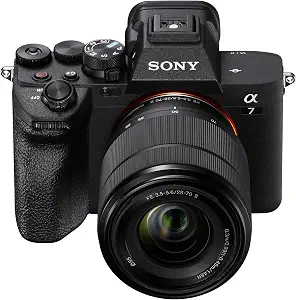 Sony A7 IV
