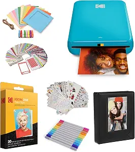 KODAK Step Instant Mobile Photo Printer