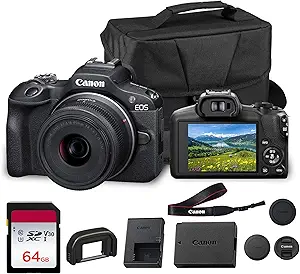 Pocket Guide Canon EOS R100