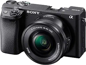 Sony a6400 Mirrorless Camera