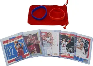 Blake Griffin Basketball Cards Assorted (5) Bundle - Los Angeles Clippers Trading Cards