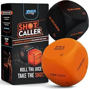 Basketball Shooting Challenge Game | Basketball Gifts for Boys & Girls