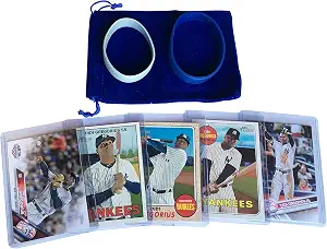 Didi Gregorius Baseball Cards (5) Assorted - New York Yankees Trading Card Gift Bundle