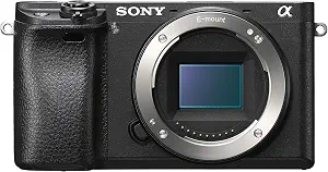 USED Sony a6300 Mirrorless Camera (Body)