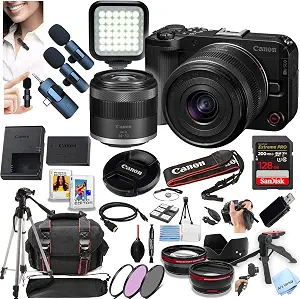 Used Canon EOS R50V (EX)