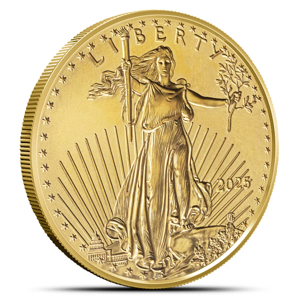 American Gold Eagle 1 oz 2025