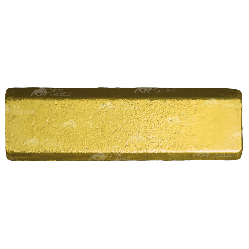 400 oz Assorted Gold Bar