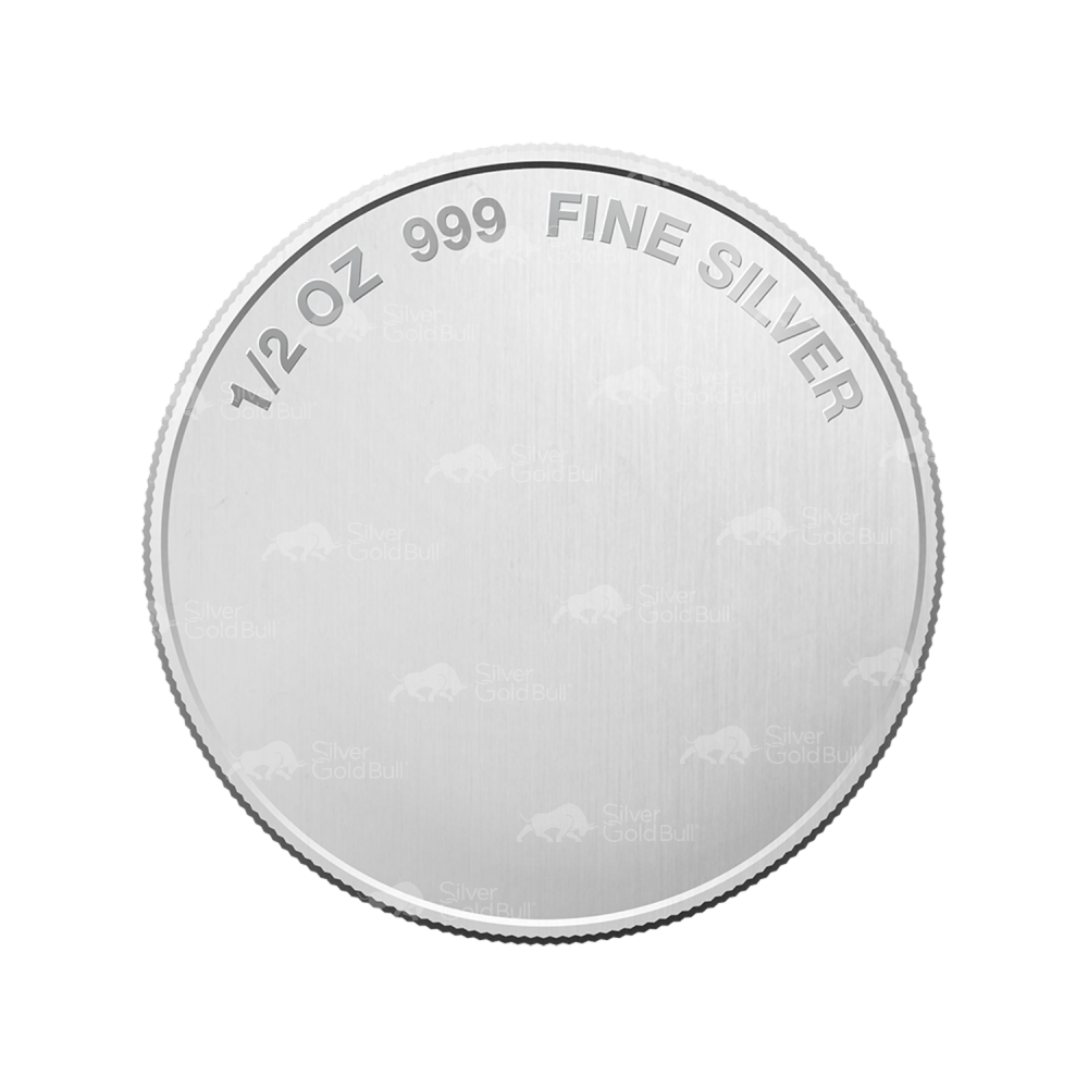 1/2 oz Assorted Silver