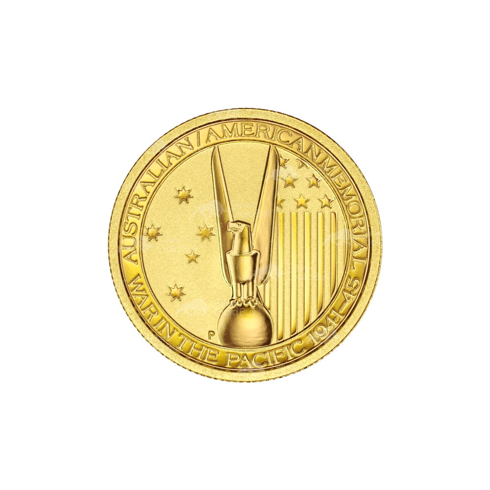 1/4 oz Assorted Gold Coin