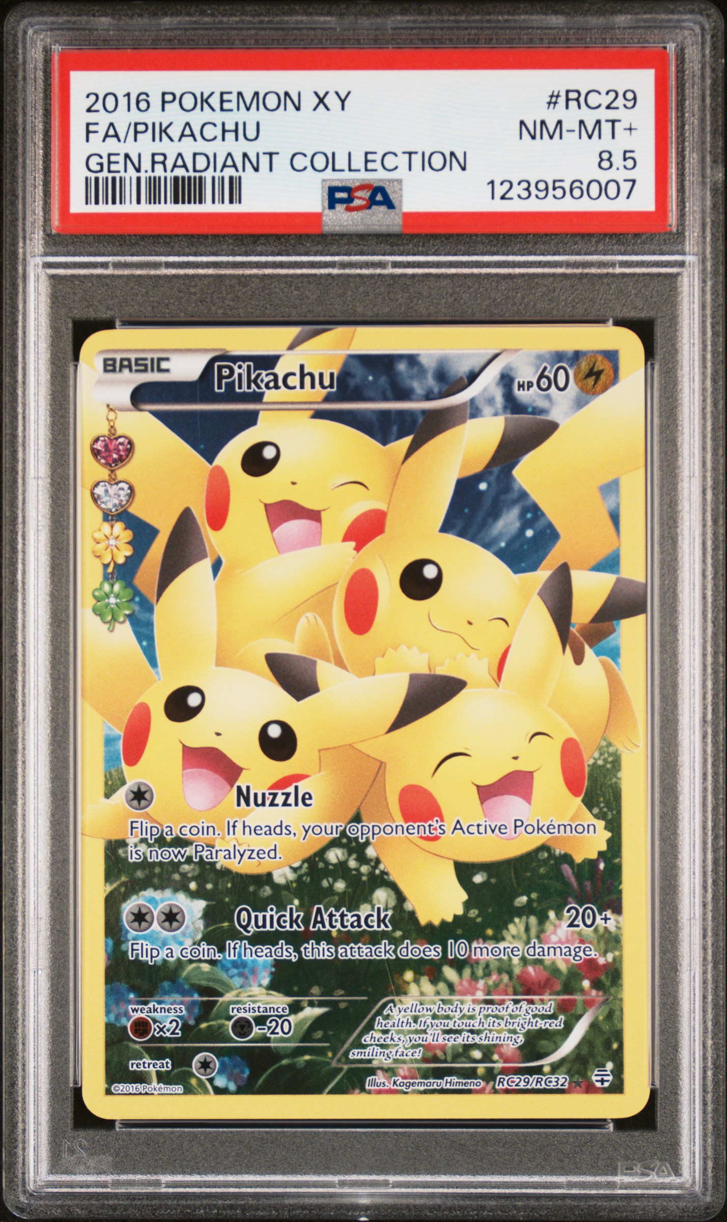 XY GENERATIONS