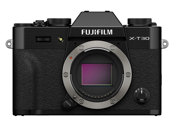 Fujifilm X-T30 III Body (Black)