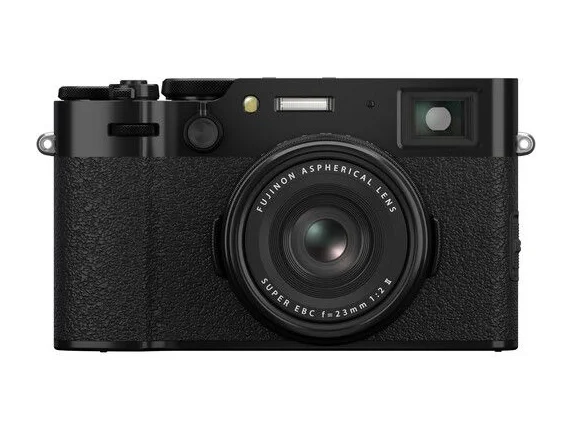 FUJIFILM X100VI (Black)