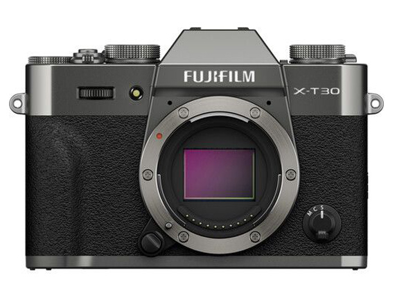 Fujifilm X-T30 III Body (Charcoal)
