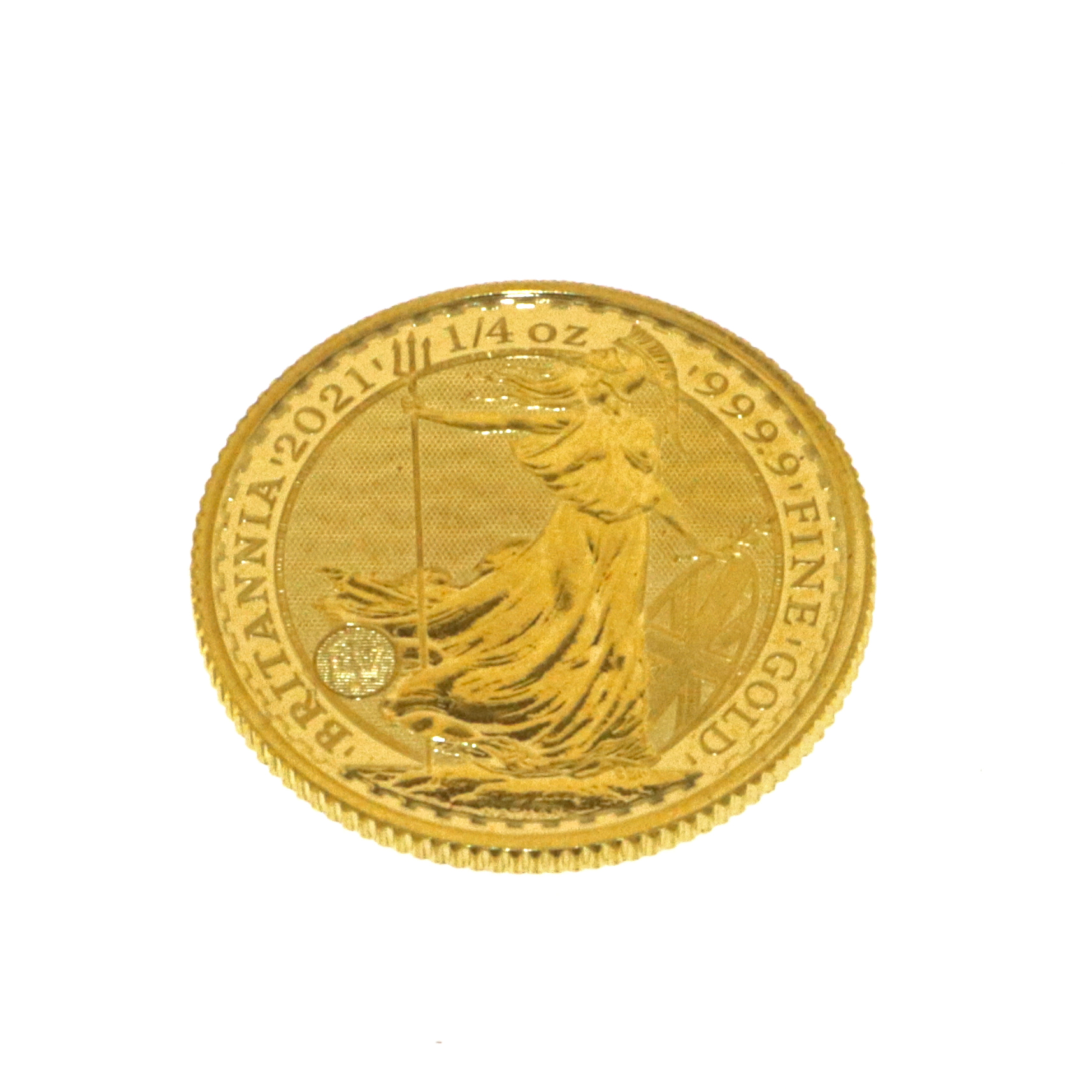 1/4 Oz Britannia Gold Coin
