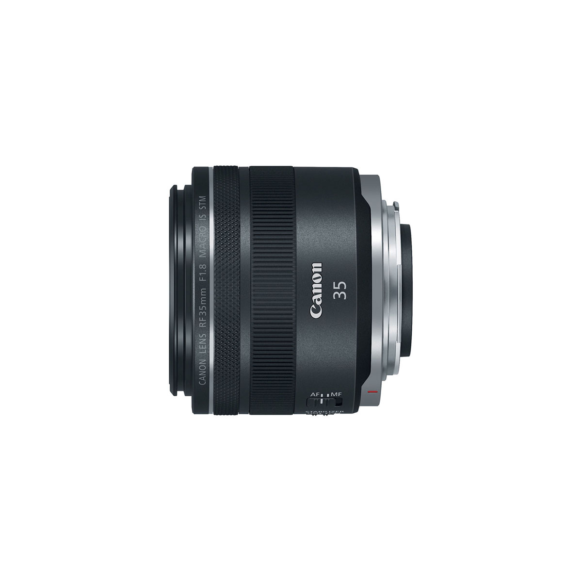 Canon RF 35mm f/1.8 IS Macro STM Lens