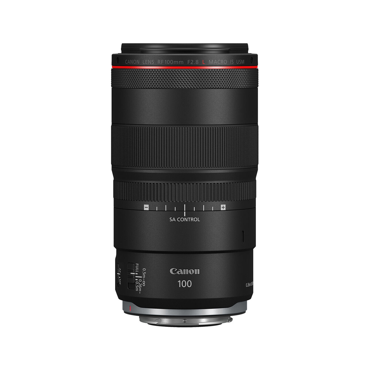 Canon RF 100mm f/2.8L Macro IS USM Lens