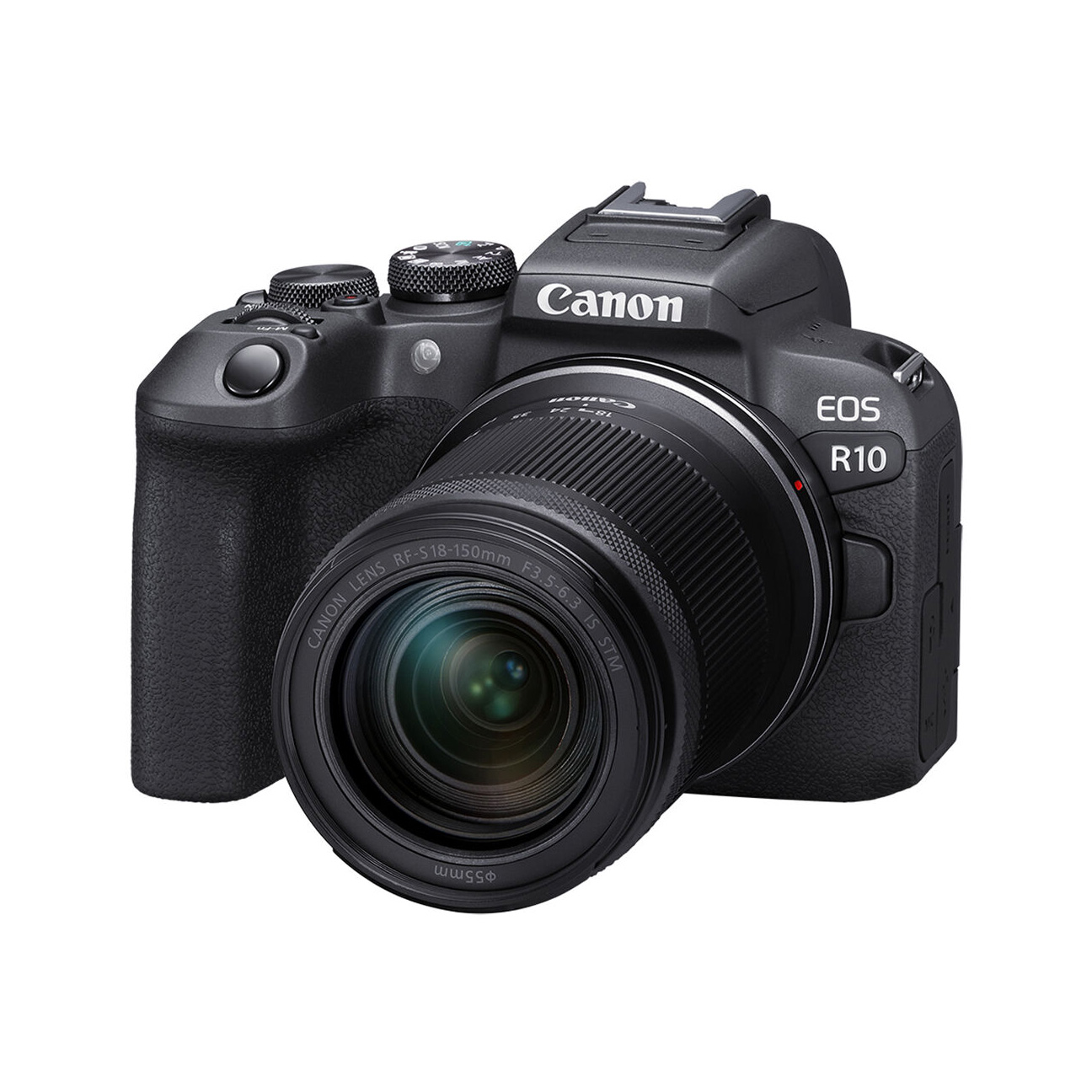 Canon EOS R10 Mirrorless Camera with 18-150mm Lens