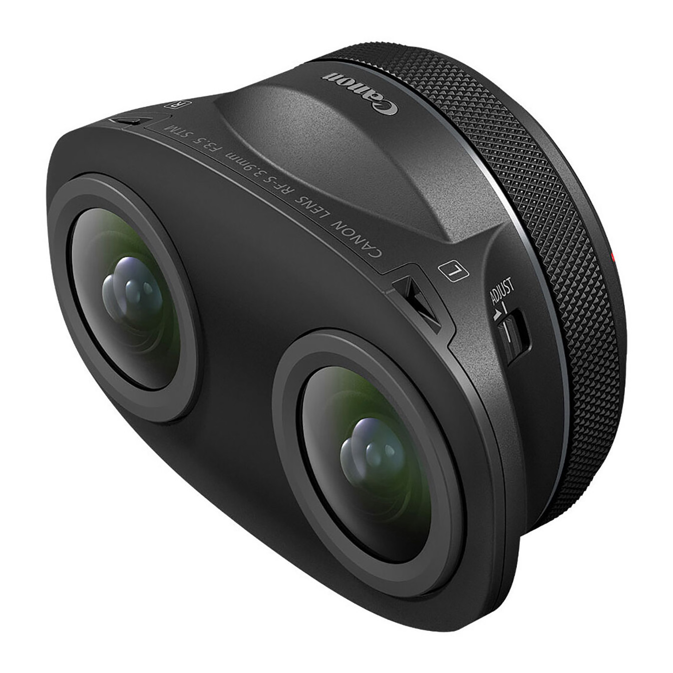 Canon RF-S 3.9mm f/3.5 STM Dual Fisheye Lens