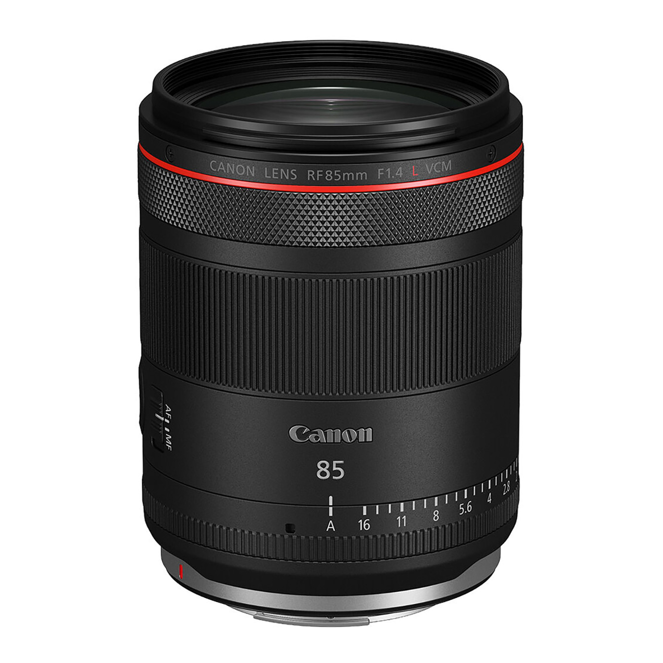 Canon RF 85mm f/1.4 L VCM Lens (Canon RF)