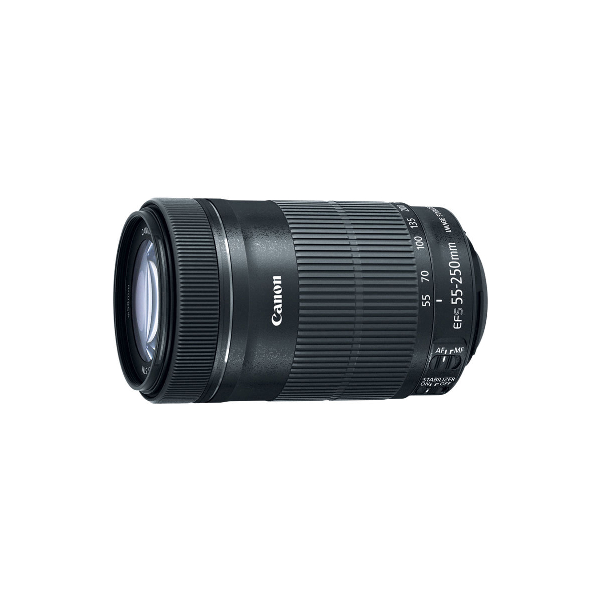 Canon EF-S 55-250mm f/4-5.6 IS STM Lens