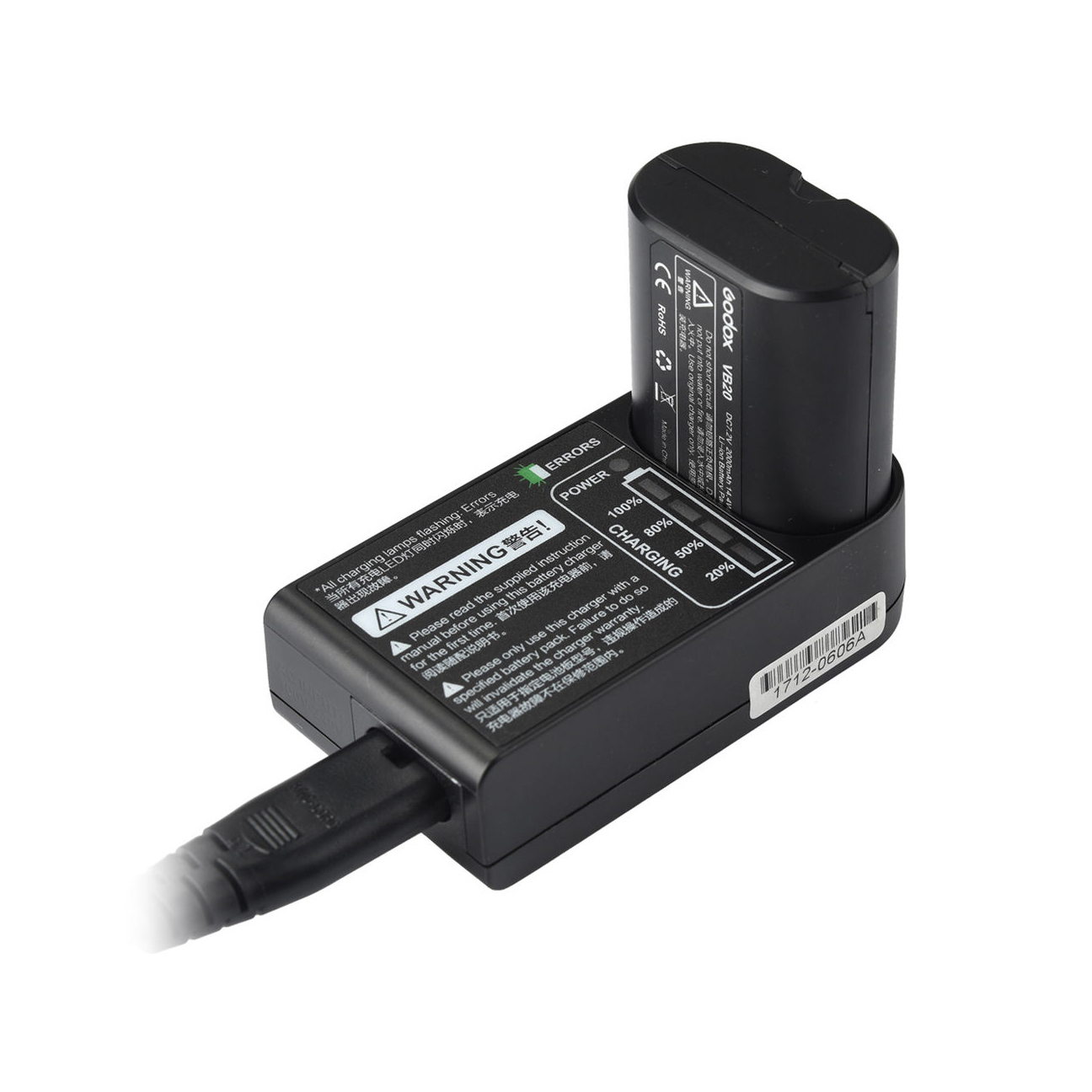 Batteries Godox C20 Battery