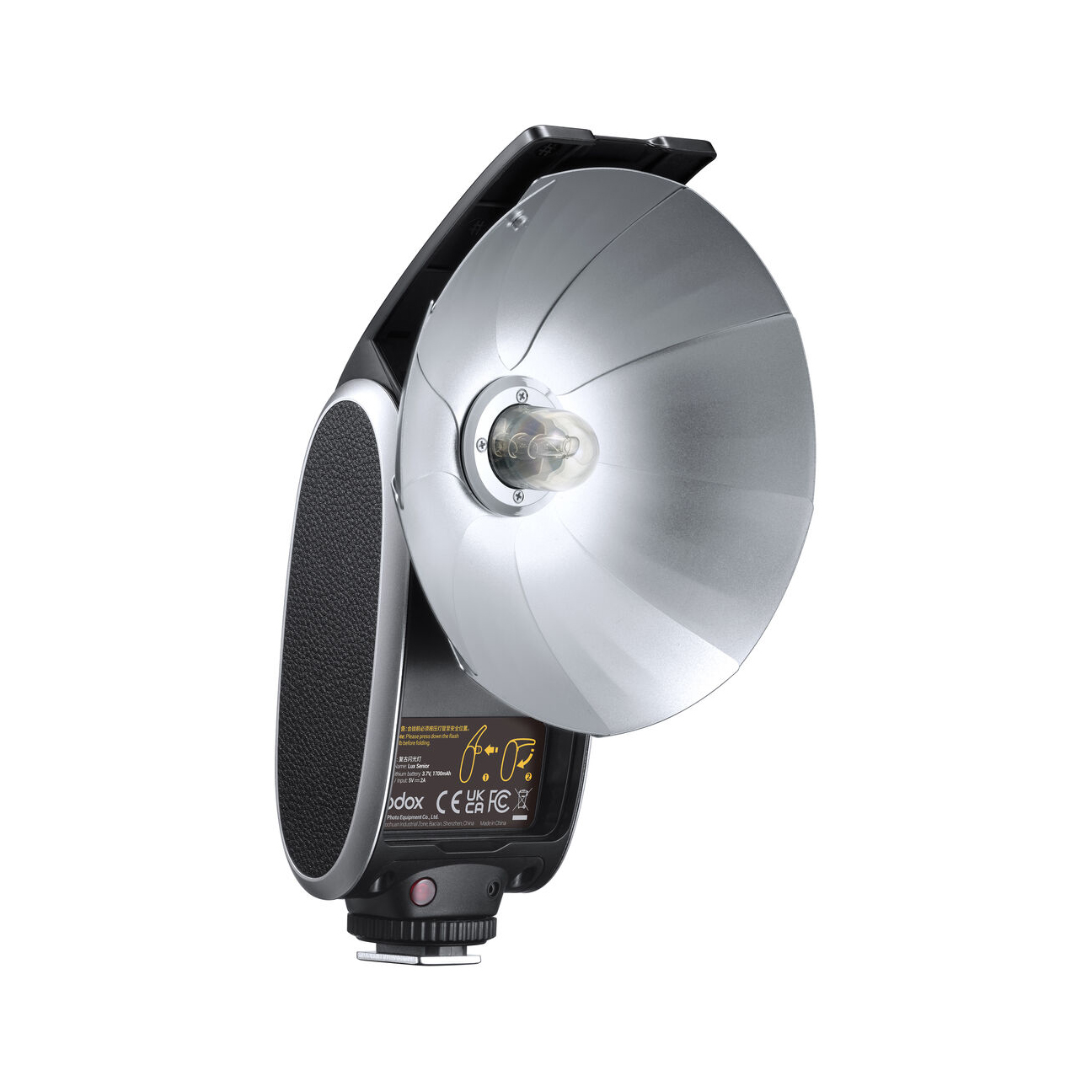 Godox Lux Senior Retro Camera Flash