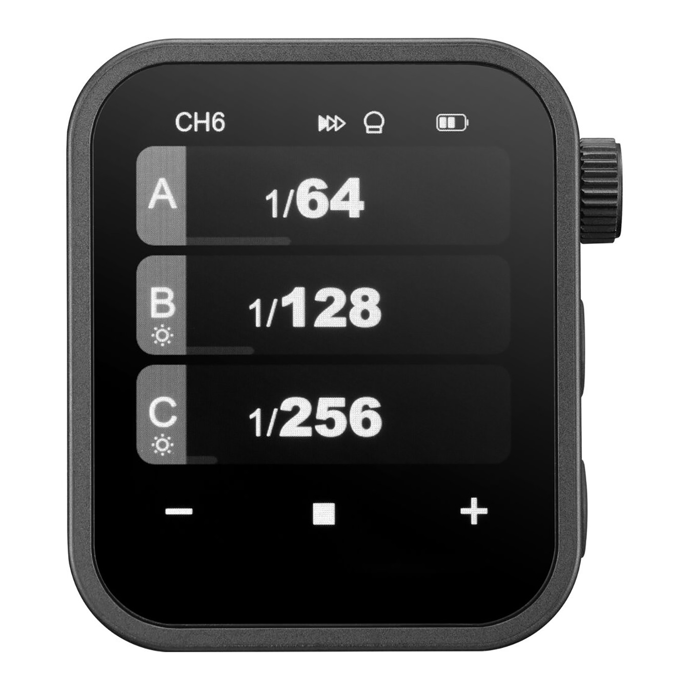 Godox X3 S Touchscreen TTL Wireless Flash Trigger for Sony