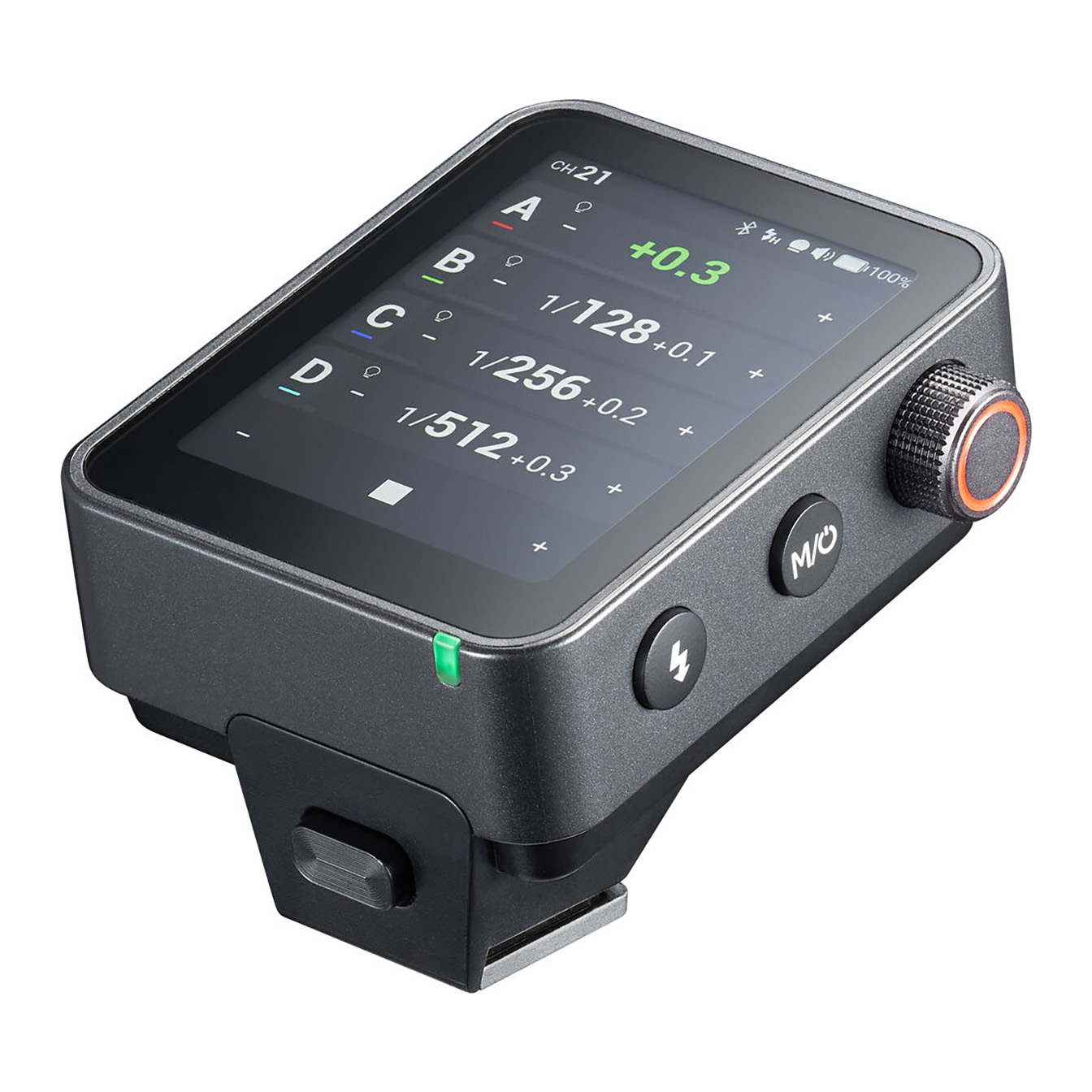 Godox X3Pro C Touchscreen TTL Wireless Flash Trigger for Canon