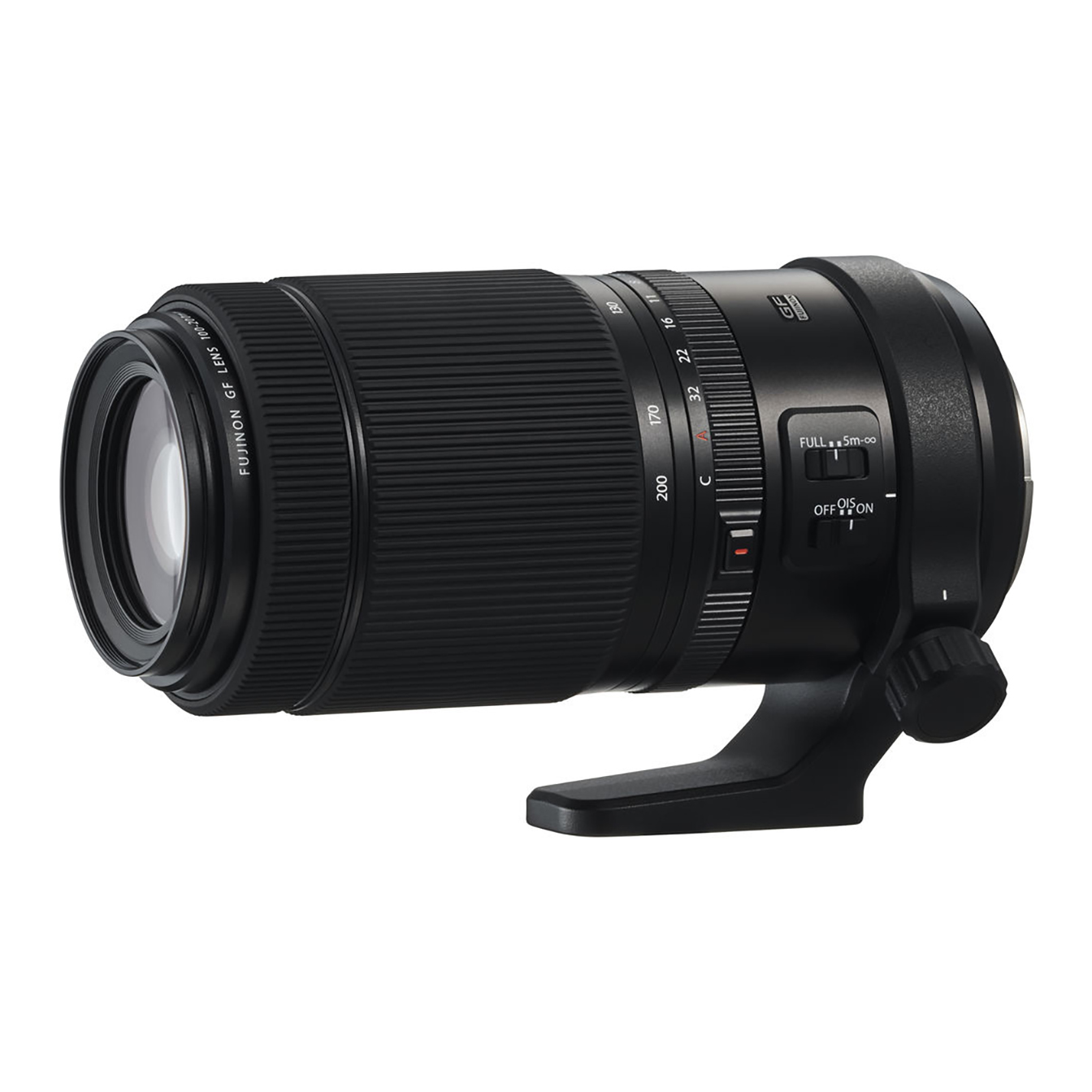 FUJIFILM GF 100-200mm f/5.6 R LM OIS WR Lens
