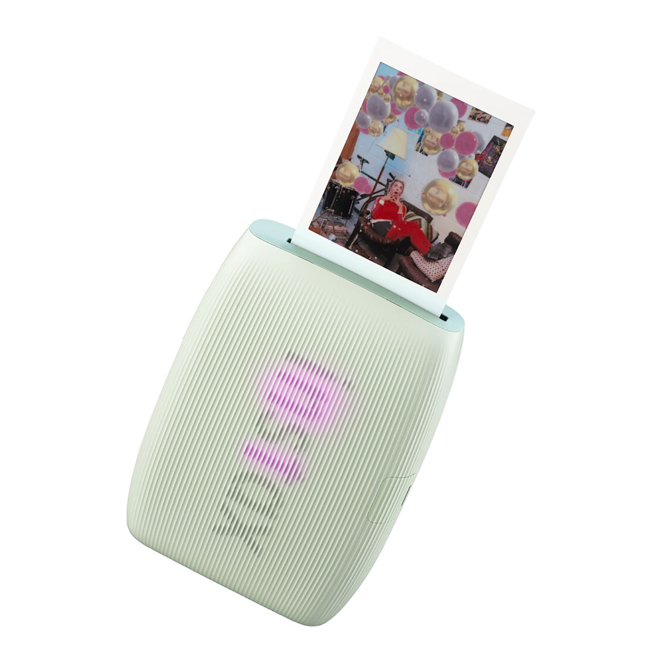 FUJIFILM INSTAX MINI LINK 3 Smartphone Printer (Sage Green)