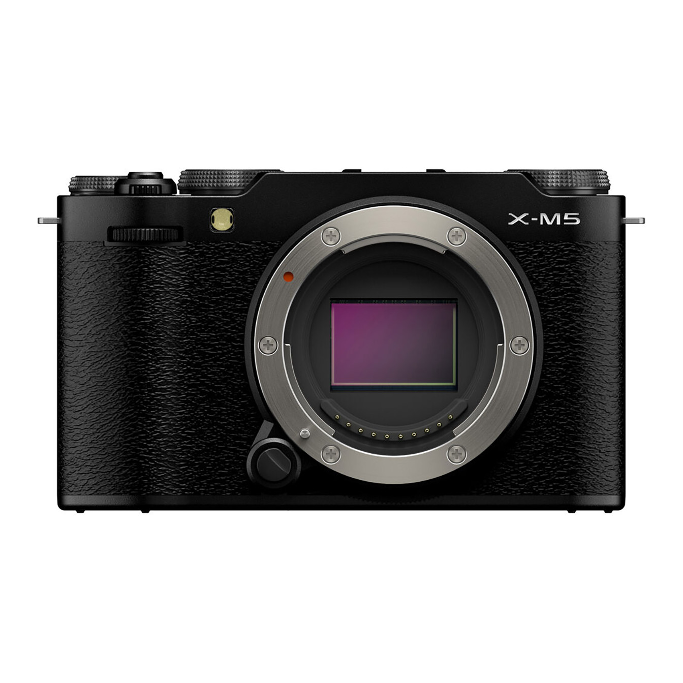 FUJIFILM X-M5 Mirrorless Camera (Black)