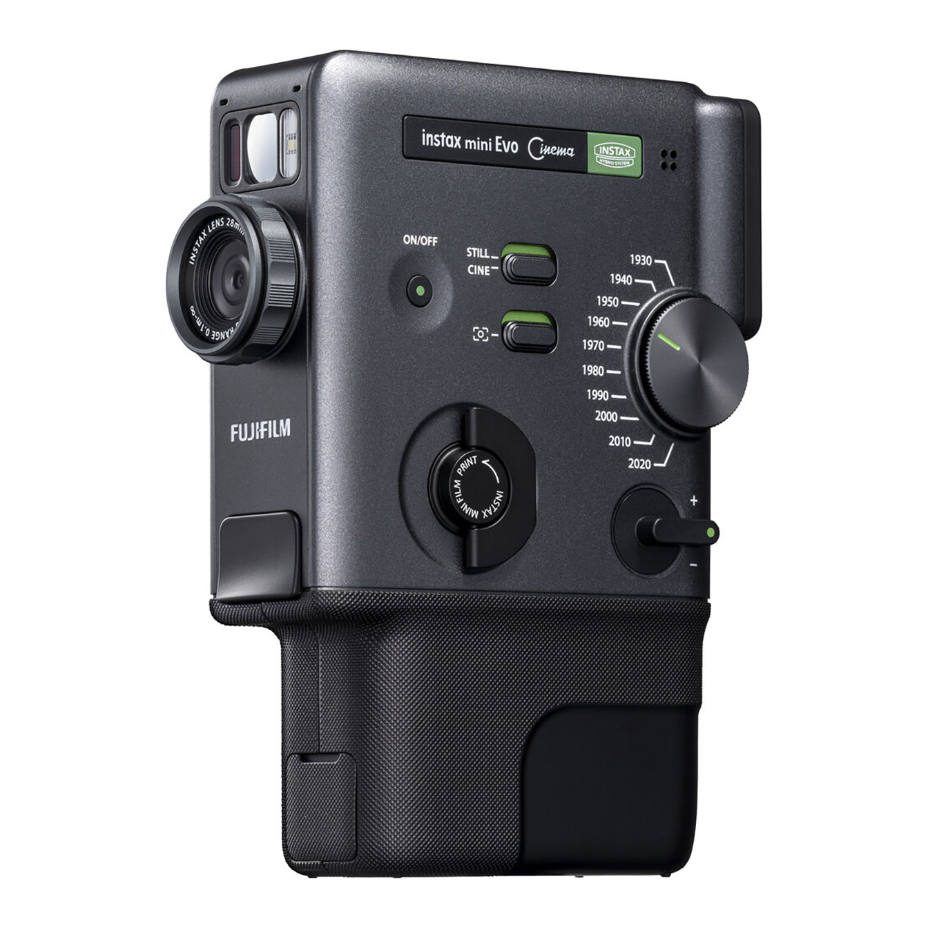 FUJIFILM instax mini Evo Cinema Hybrid Instant Camera