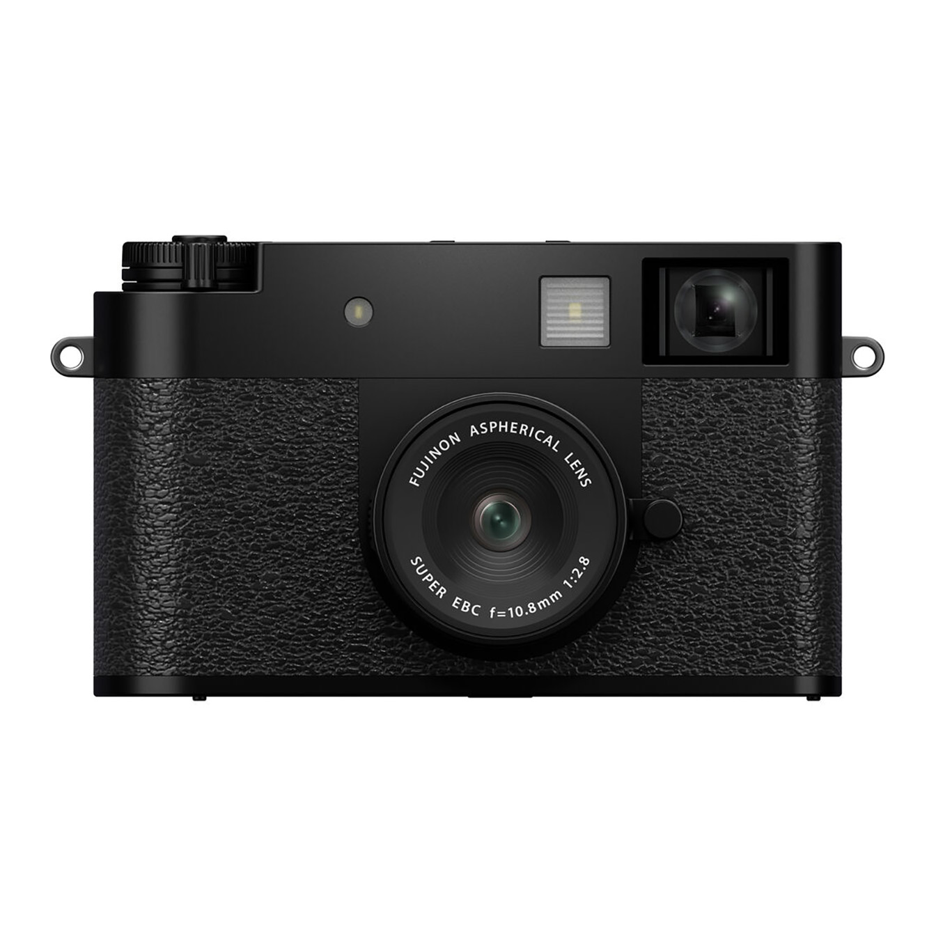 FUJIFILM X half Digital Camera (Black)