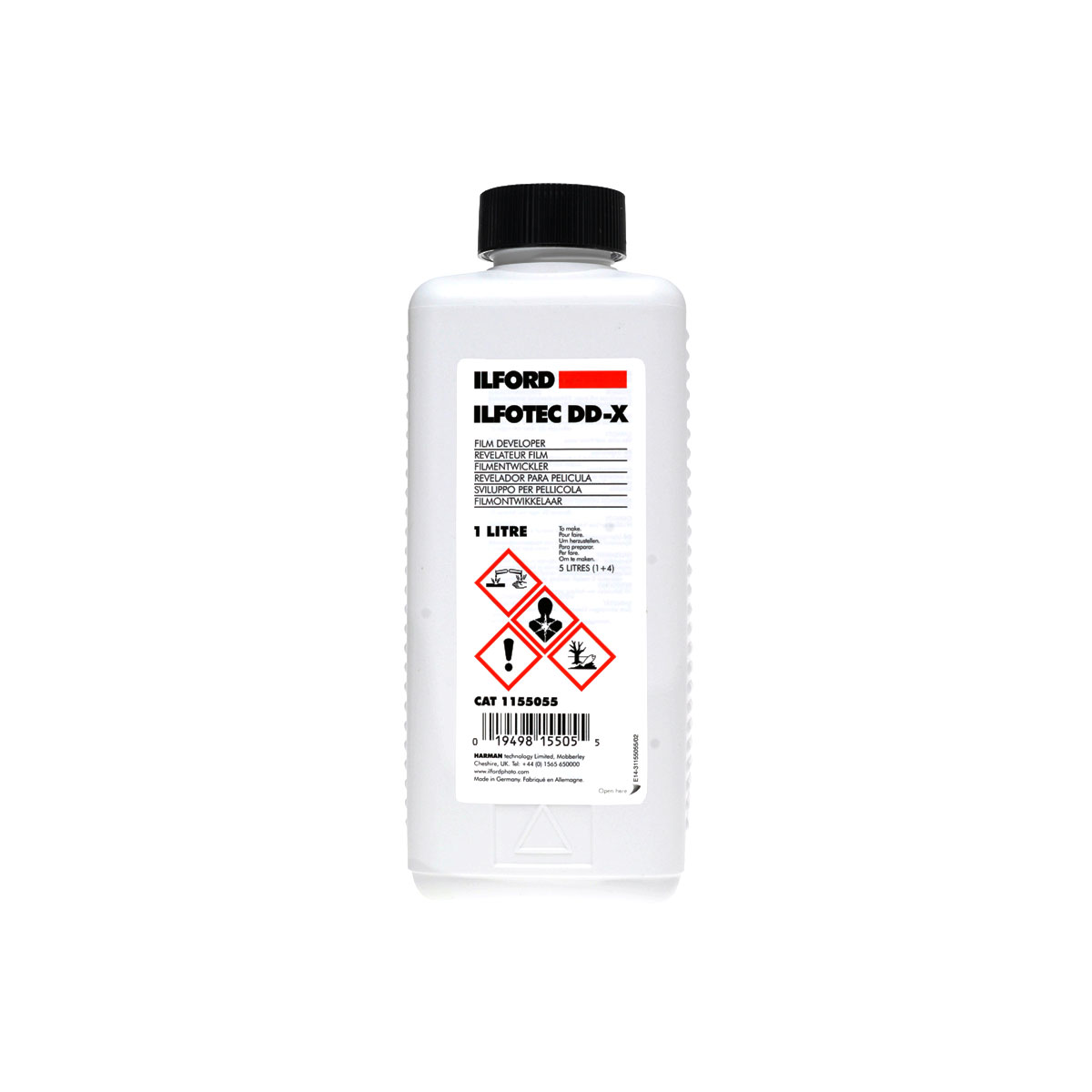 Ilford ILFOTEC DD-X Developer (1 Liter)