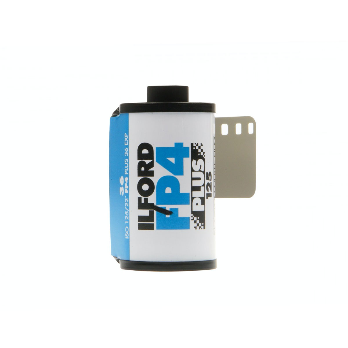 Ilford FP4 Plus Black and White Negative Film (35mm Roll Film, 36 Exposures)