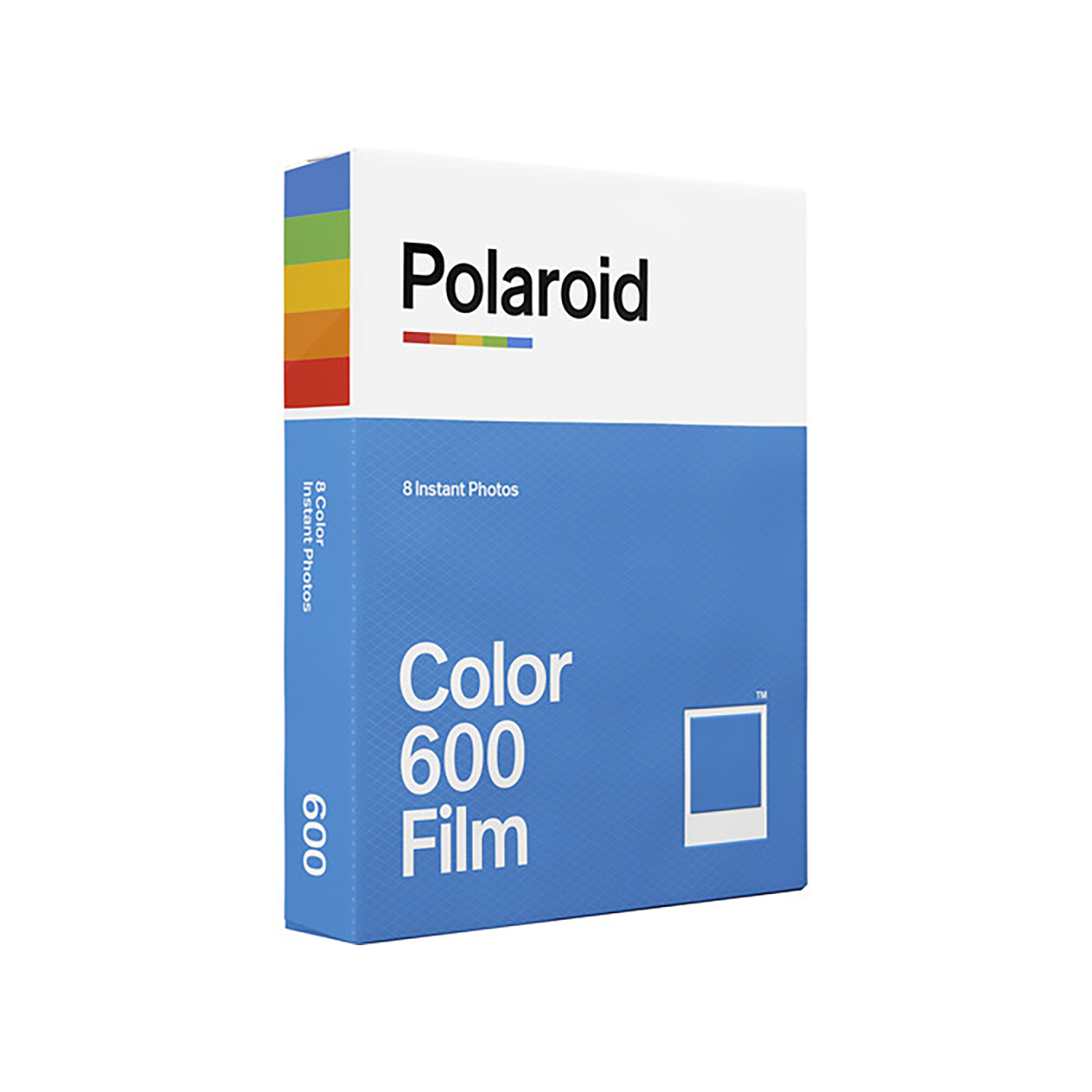 Polaroid Color 600 Instant Film (8 Exposures)