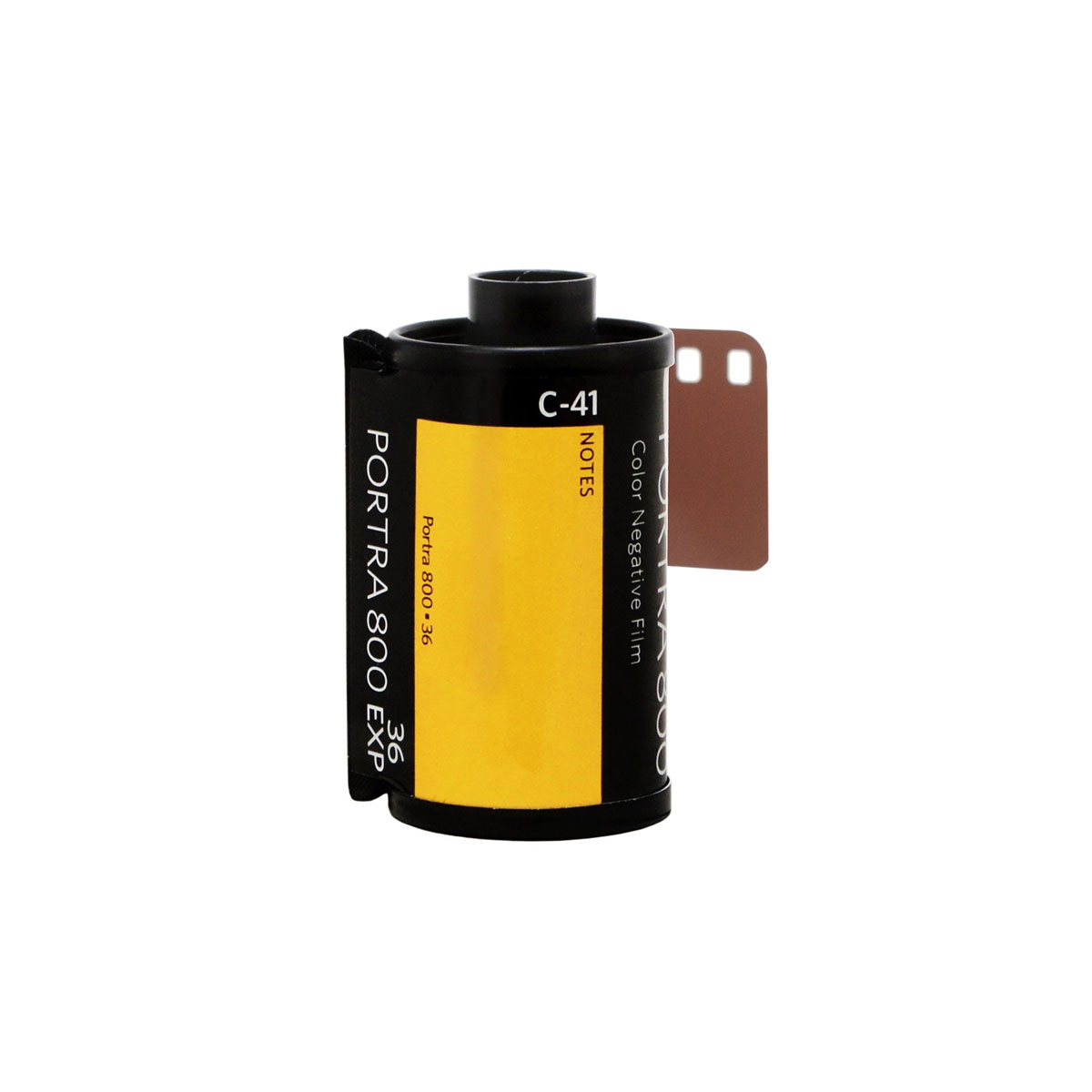 Kodak Professional Portra 800 Color Negative Film (35mm Roll Film, 36 Exposures)