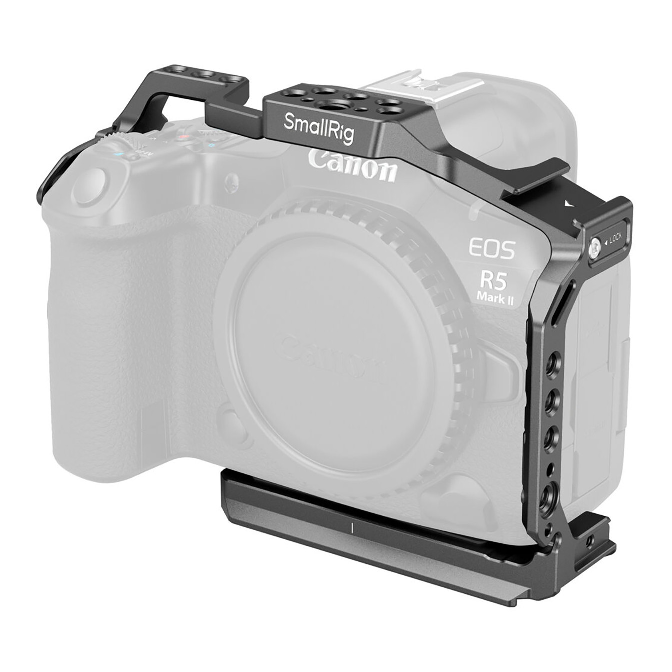 SmallRig Camera Cage for Canon EOS R5 Mark II