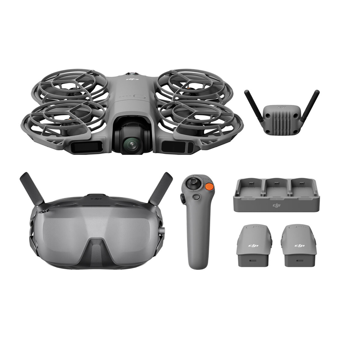 DJI Neo 2 Drone Motion Fly More Combo